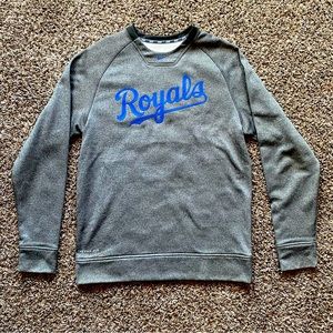 Nike Therma Fit Kansas City Royals Sweatshirt